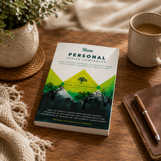 Personal Prayer Companion: Trees of Righteousness