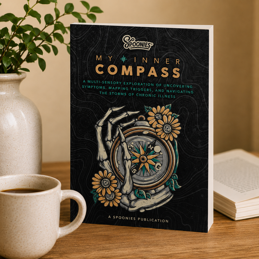 My Inner Compass - Symptom Tracker and Journal