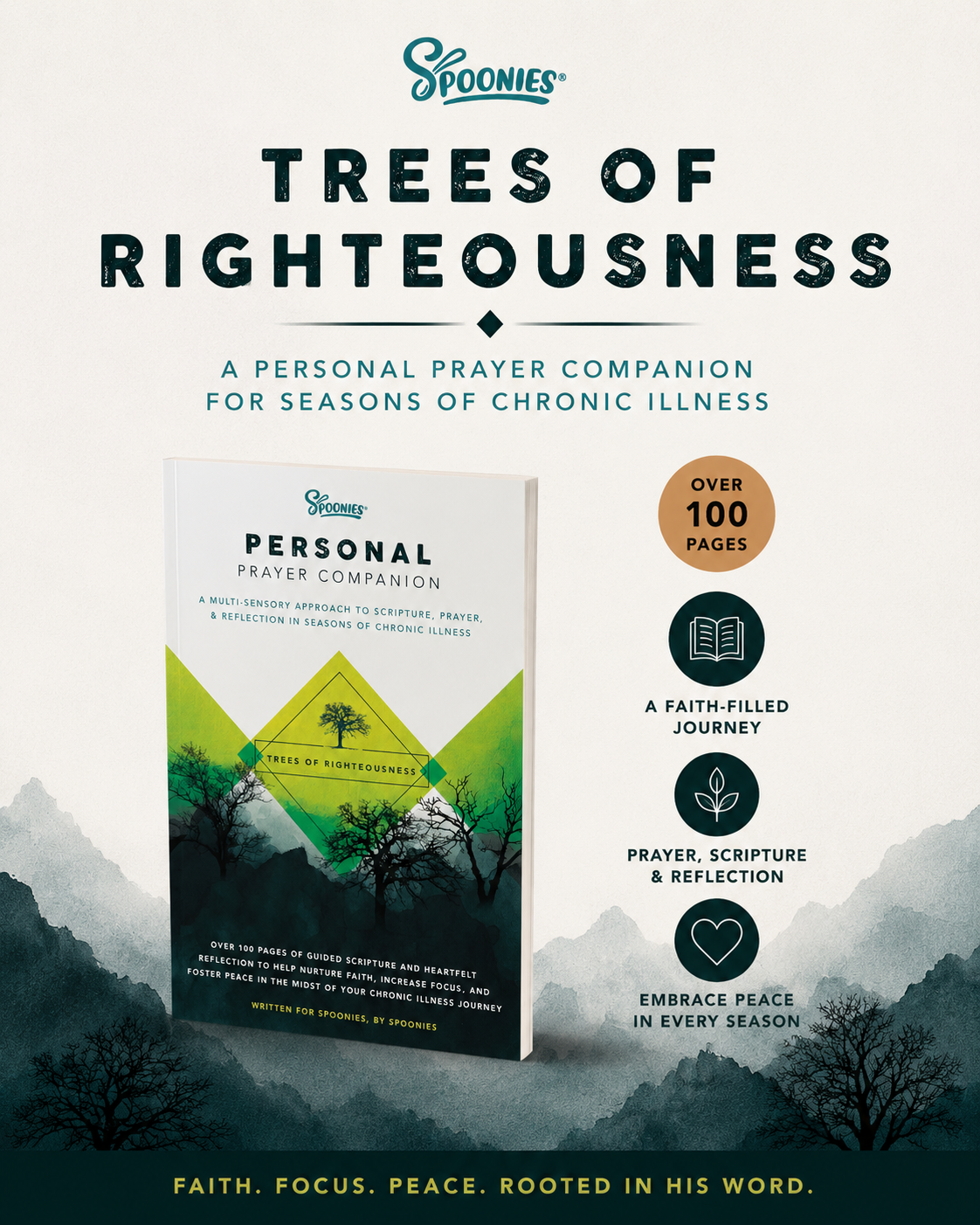 Personal Prayer Companion: Trees of Righteousness